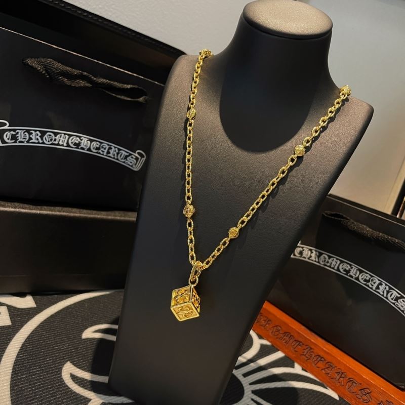 Chrome Hearts Necklaces